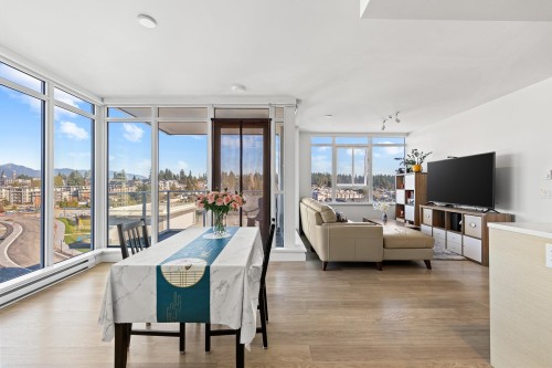 907-525 Foster Avenue, Coquitlam, BC 