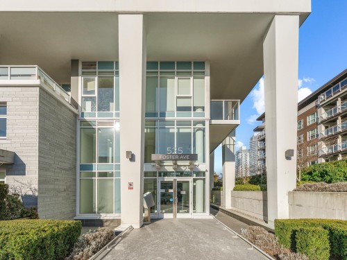 907-525 Foster Avenue, Coquitlam, BC 