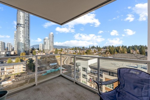 907-525 Foster Avenue, Coquitlam, BC 