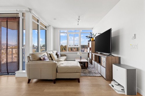 907-525 Foster Avenue, Coquitlam, BC 