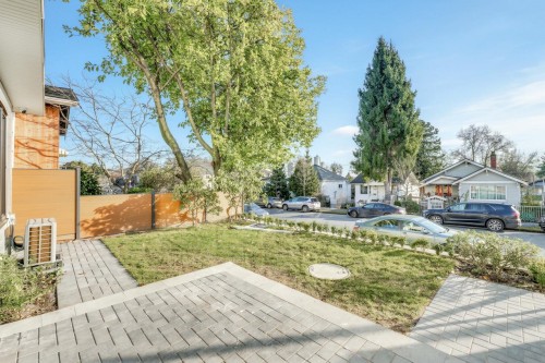 1-3547 Georgia Street E, Vancouver, BC 