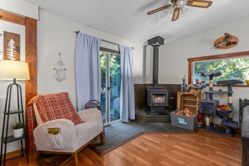 9245 Pemberton Portage Road, D'Arcy, BC 