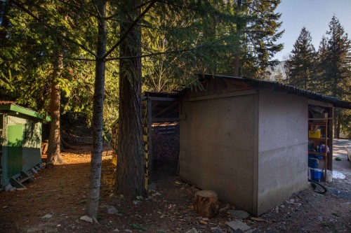 9245 Pemberton Portage Road, D'Arcy, BC 