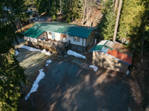 9245 Pemberton Portage Road, D'Arcy, BC 
