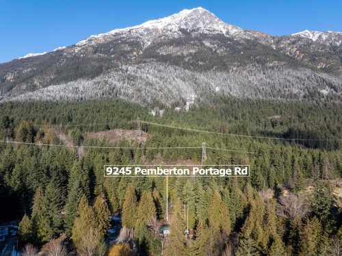 9245 Pemberton Portage Road, D'Arcy, BC 