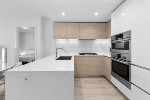 3405-2085 Skyline Court, Burnaby, BC 