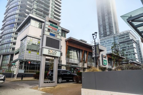 3405-2085 Skyline Court, Burnaby, BC 