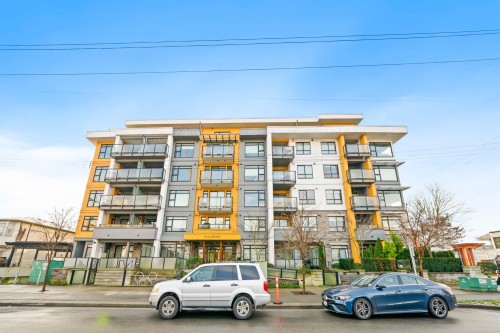 303-1519 Crown Street, North Vancouver, BC 