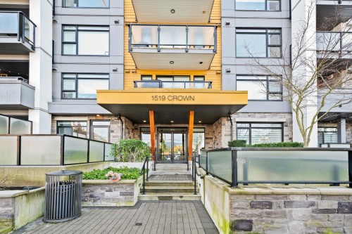 303-1519 Crown Street, North Vancouver, BC 