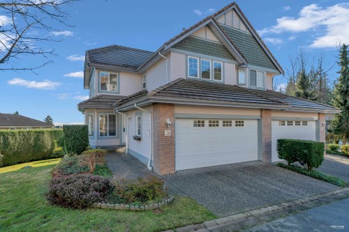 38-1751 Paddock Drive, Coquitlam, BC 