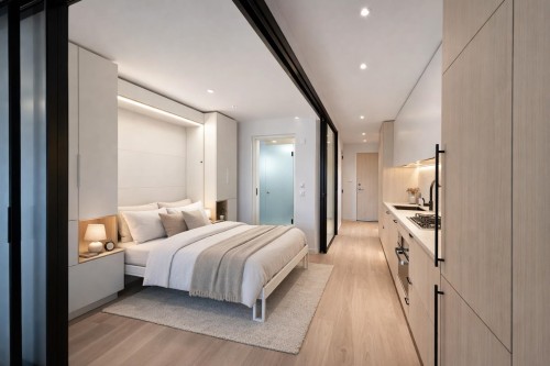 422-2471 St George Street, Vancouver, BC 