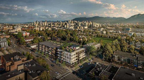 422-2471 St George Street, Vancouver, BC 