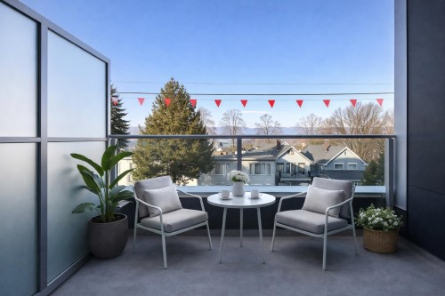 422-2471 St George Street, Vancouver, BC 