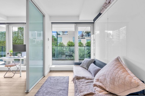 303-1480 Howe Street, Vancouver, BC 