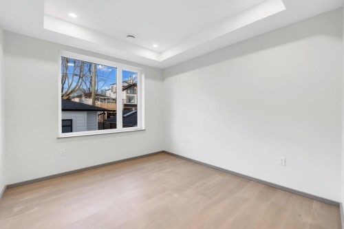 2-3547 Georgia Street E, Vancouver, BC 