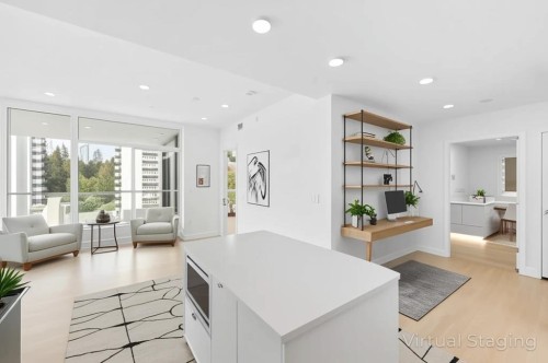 608-555 Sydney Avenue, Coquitlam, BC 