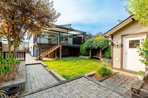 1185 Eagleridge Drive, Coquitlam, BC 