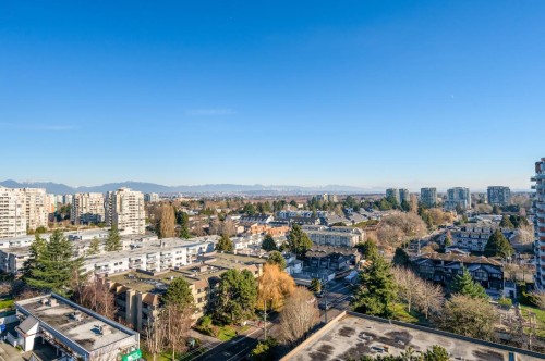 1601-6533 Buswell Street, Richmond, BC 