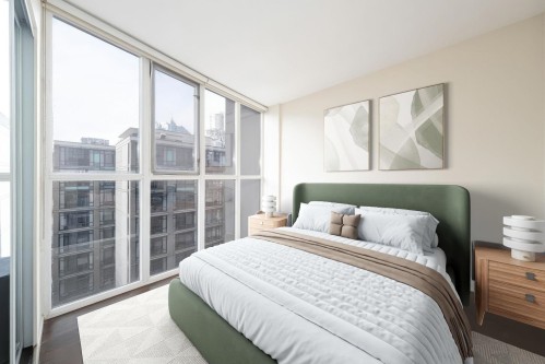 908-1155 Seymour Street, Vancouver, BC 