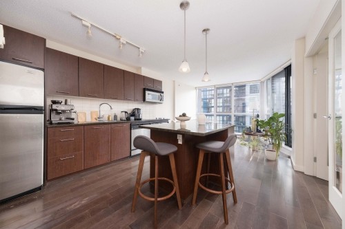 908-1155 Seymour Street, Vancouver, BC 