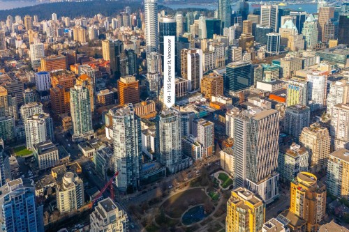 908-1155 Seymour Street, Vancouver, BC 