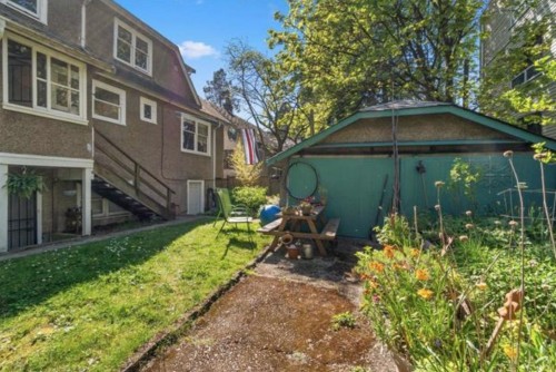 95 15Th Avenue E, Vancouver, BC 