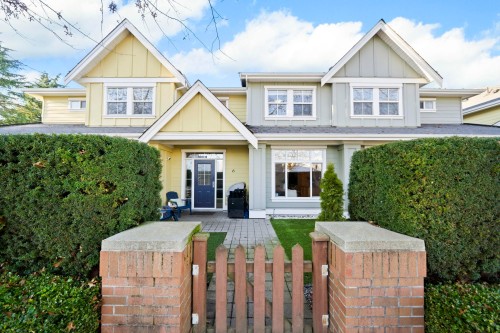 6-4887 Central Avenue, Delta, BC 