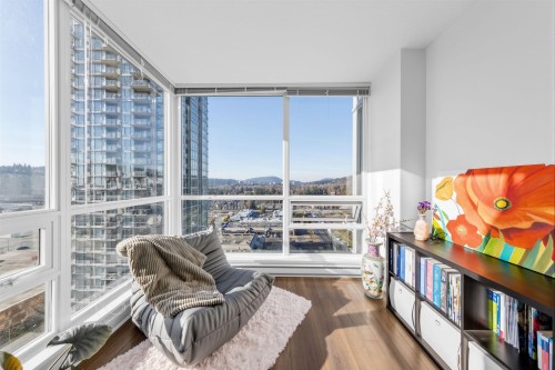 1901-2968 Glen Drive, Coquitlam, BC 