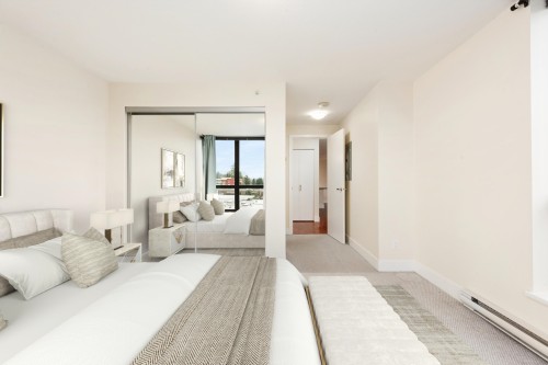 705-2959 Glen Drive, Coquitlam, BC 