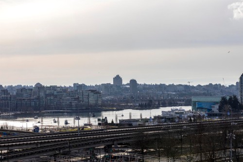 1201-188 Keefer Street, Vancouver, BC 