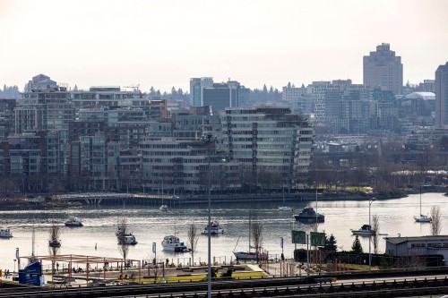 1201-188 Keefer Street, Vancouver, BC 