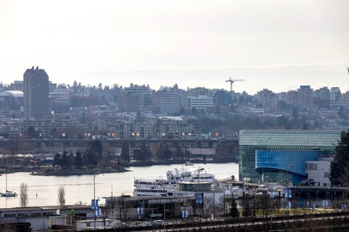 1201-188 Keefer Street, Vancouver, BC 