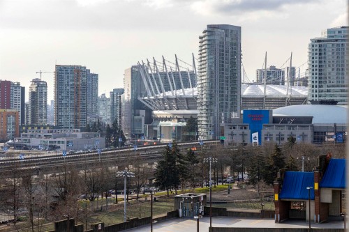 1201-188 Keefer Street, Vancouver, BC 