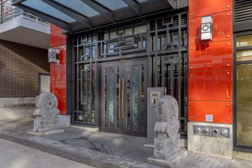 1201-188 Keefer Street, Vancouver, BC 