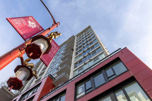 1201-188 Keefer Street, Vancouver, BC 