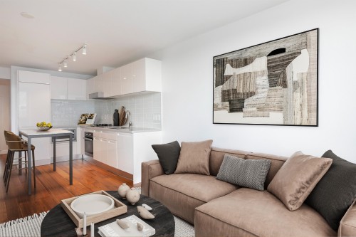 1201-188 Keefer Street, Vancouver, BC 