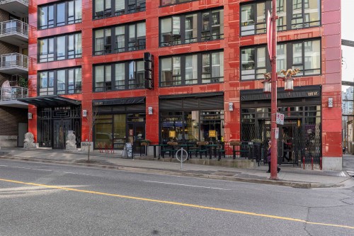 1201-188 Keefer Street, Vancouver, BC 