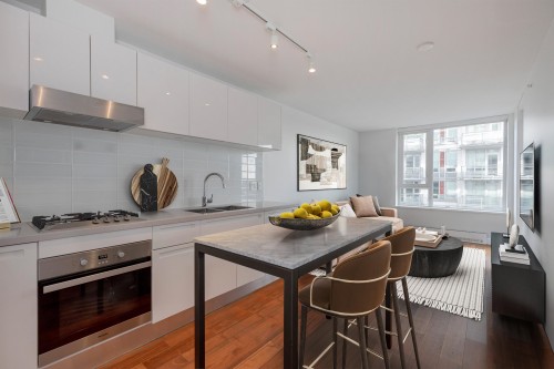 1201-188 Keefer Street, Vancouver, BC 