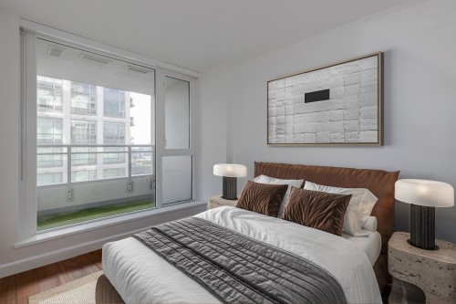 1201-188 Keefer Street, Vancouver, BC 