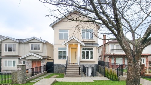 3431 23Rd Avenue E, Vancouver, BC 