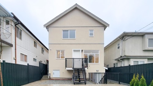 3433 23Rd Avenue E, Vancouver, BC 