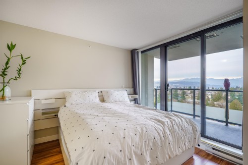 1802-7325 Arcola Street, Burnaby, BC 