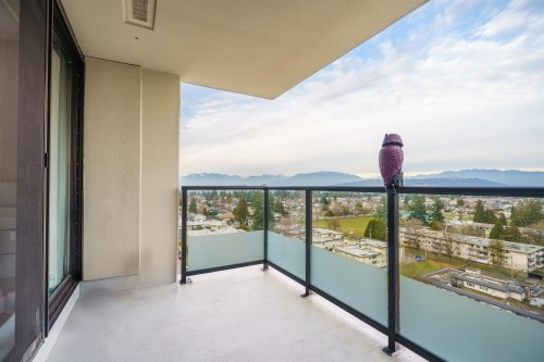 1802-7325 Arcola Street, Burnaby, BC 