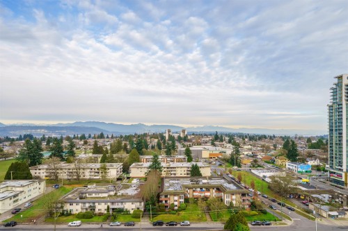 1802-7325 Arcola Street, Burnaby, BC 