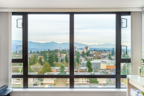 1802-7325 Arcola Street, Burnaby, BC 