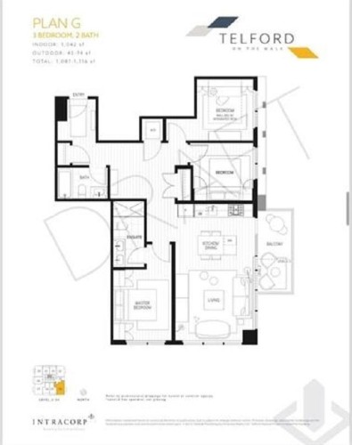 2404-6537 Telford Avenue, Burnaby, BC 