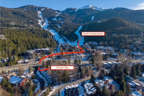 101-2021 Karen Crescent, Whistler, BC 
