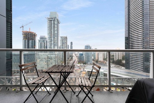 1907-1955 Alpha Way, Burnaby, BC 