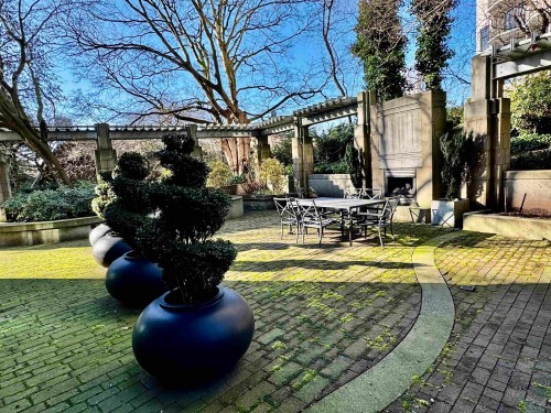 806-1005 Beach Avenue, Vancouver, BC 