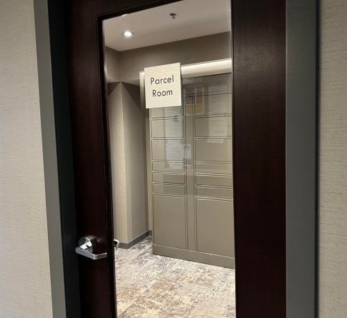 806-1005 Beach Avenue, Vancouver, BC 